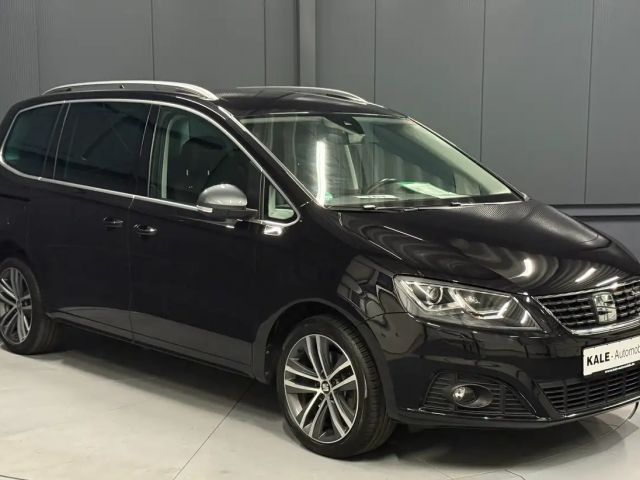 Seat Alhambra FR-lijn