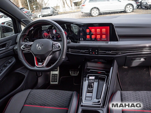 Volkswagen Golf 2.0 TSI GTI Golf VIII