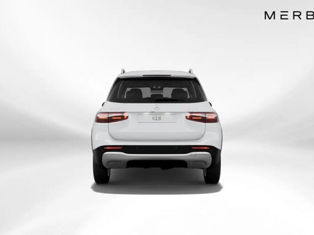 Mercedes-Benz GLB 200 4MATIC GLB 200 d