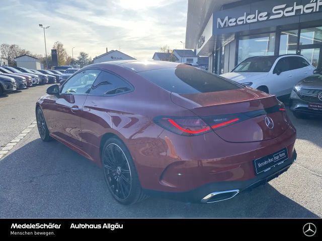 Mercedes-Benz CLE 200 AMG Line Coupé
