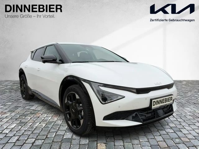 Kia EV6 Earth