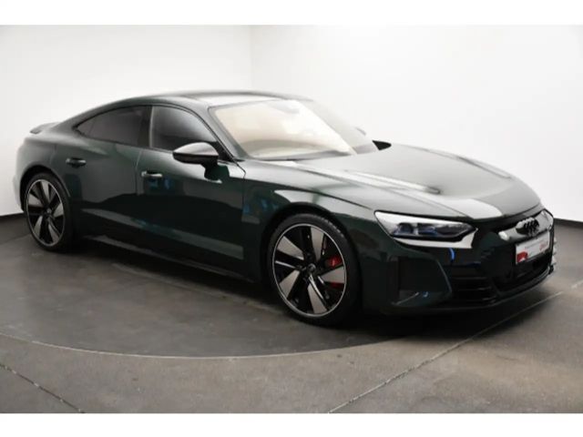 Audi RS e-tron GT Quattro