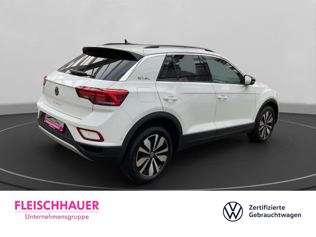 Volkswagen T-Roc 1.0 TSI