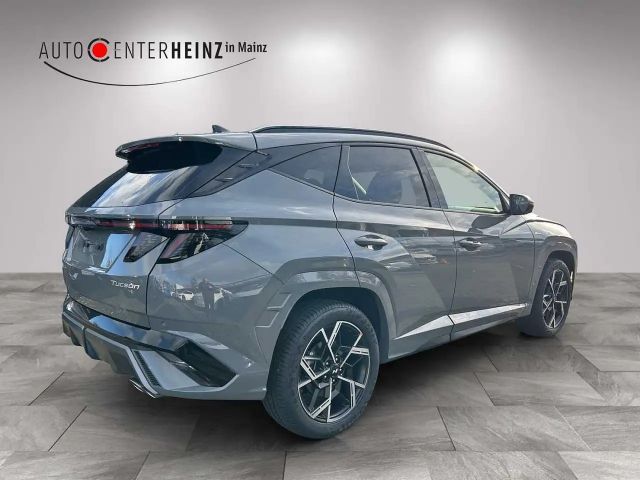 Hyundai Tucson 1.6 N Line T-GDi