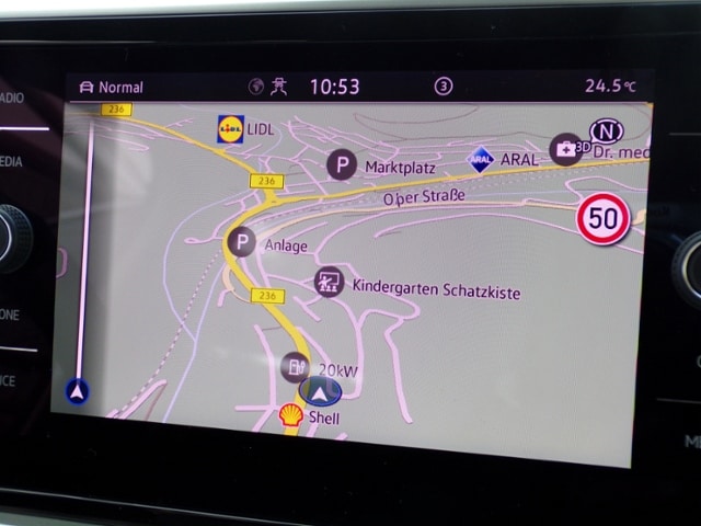 Volkswagen T-Roc 1.5 TSI Move