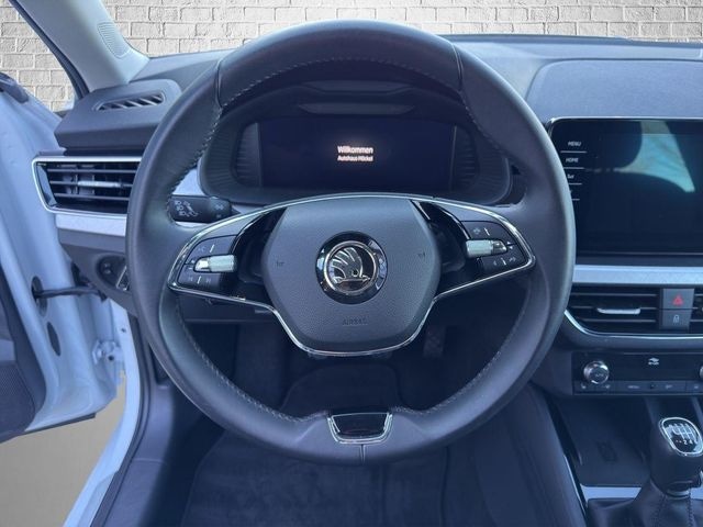 Skoda Kamiq 1.5 TSI Tour