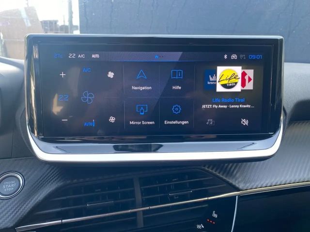 Peugeot 208 Access Allure Pack