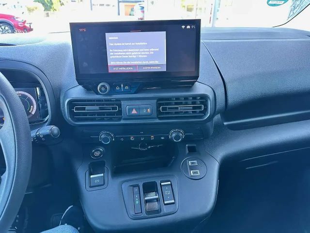 Fiat E-Doblo L1 EHZ (50-kWh)