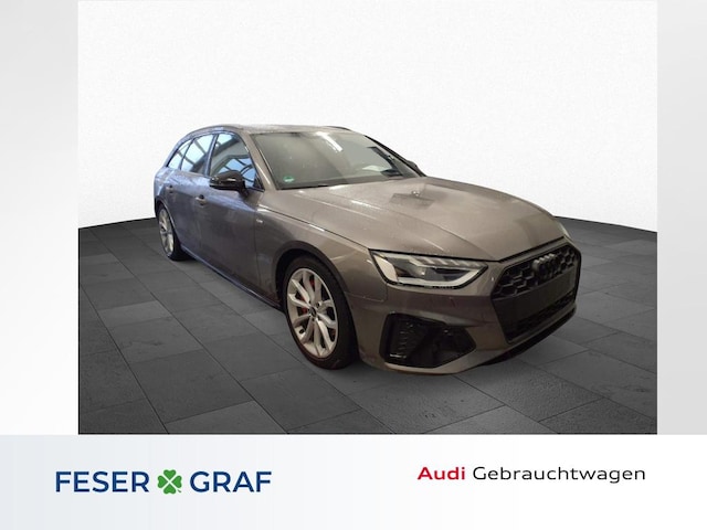Audi A4 40 TDI Avant Quattro S-Tronic