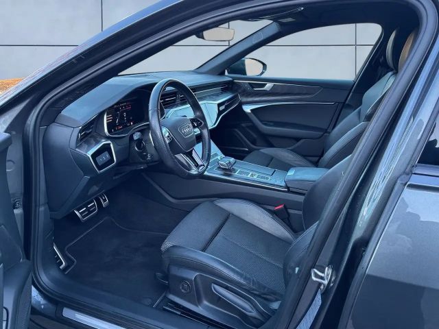 Audi A6 2.0 TDI Quattro S-Line