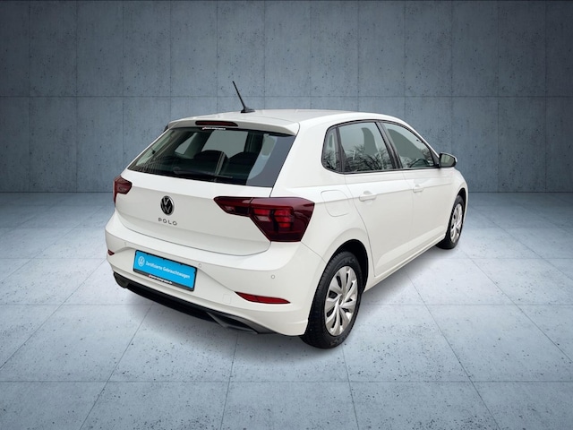 Volkswagen Polo 1.0 TSI