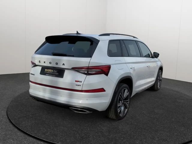Skoda Kodiaq 2.0 TSI 4x4 RS