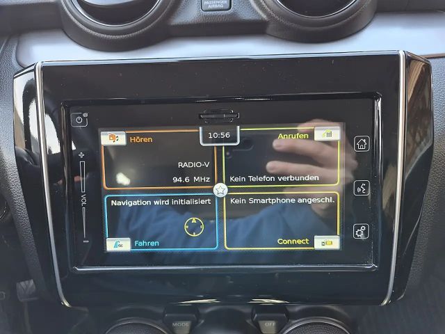 Suzuki Swift DualJet Flash Hybrid