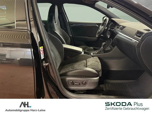 Skoda Superb 2.0 TDI 4x4 Combi Sportline