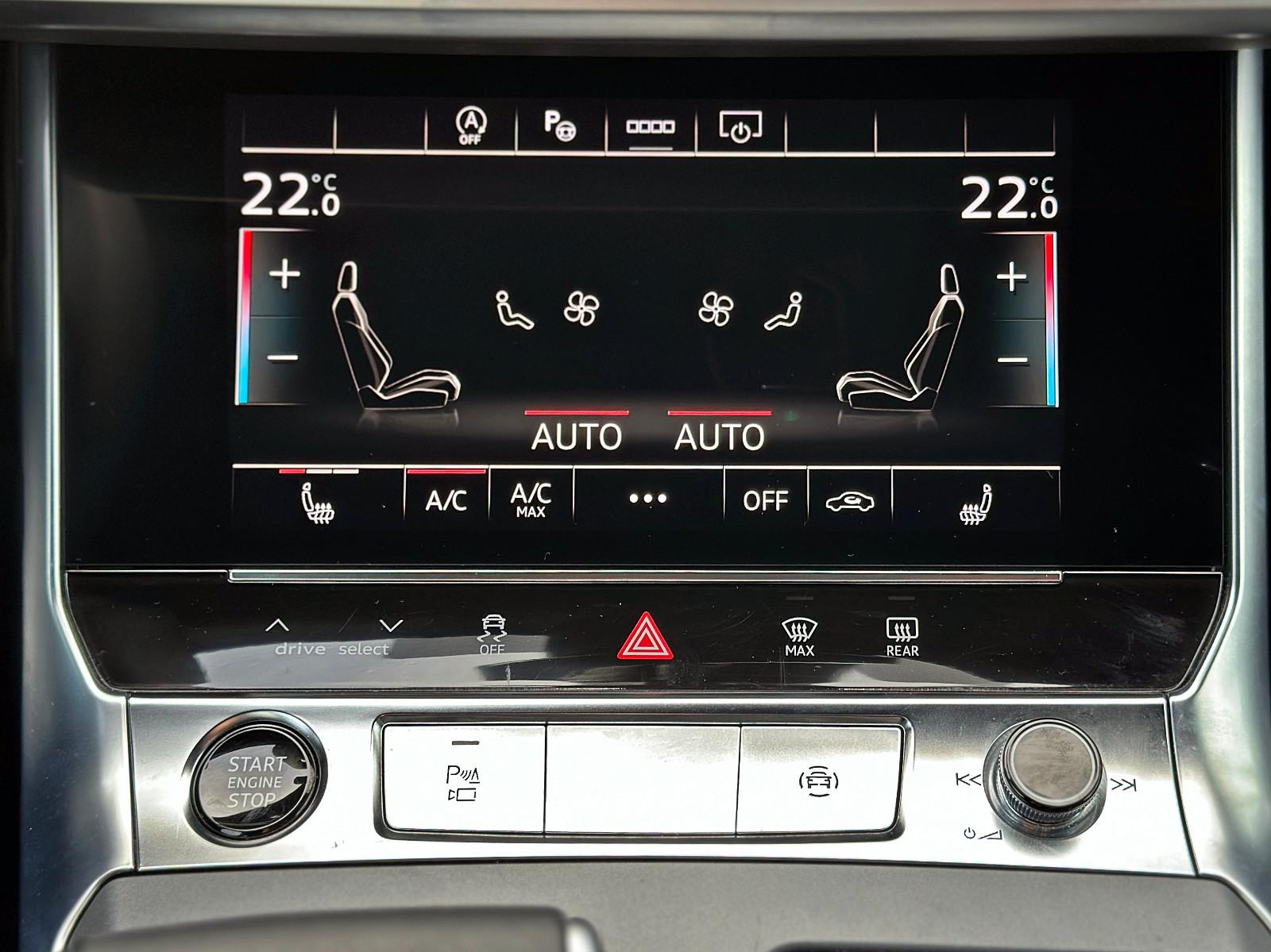 Audi A6 45 TFSI Avant S-Tronic