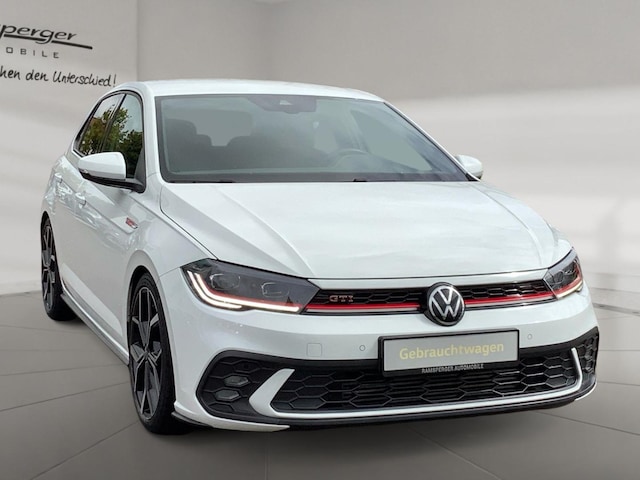 Volkswagen Polo 2.0 TSI DSG GTI