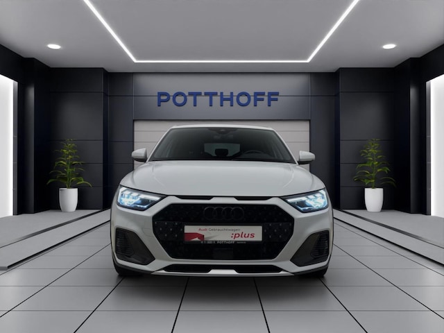 Audi A1 Citycarver 30 TFSI Quattro