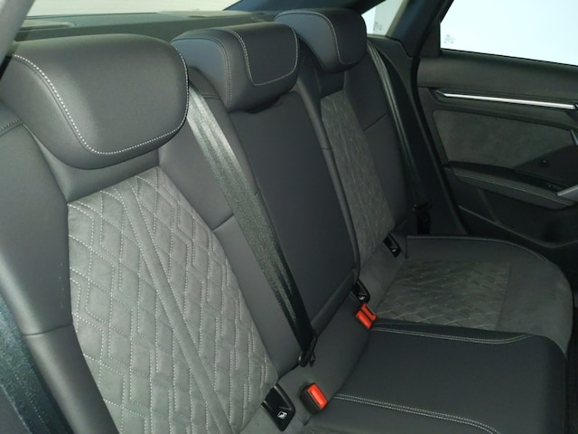 Audi A3 S-Line S-Tronic Sedan