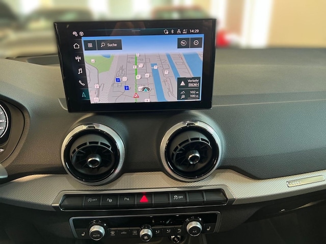 Audi Q2 35 TFSI S-Line S-Tronic