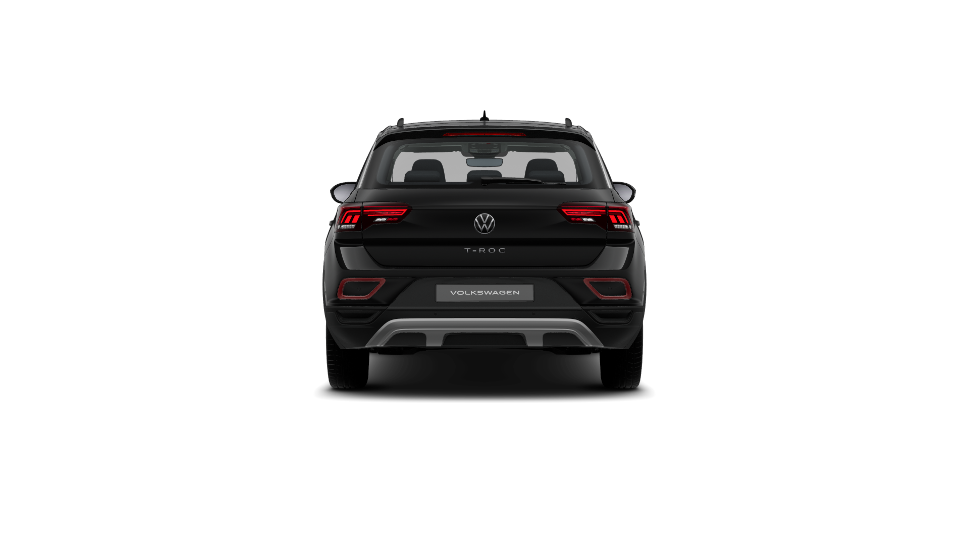 Volkswagen T-Roc 1.0 TSI Life