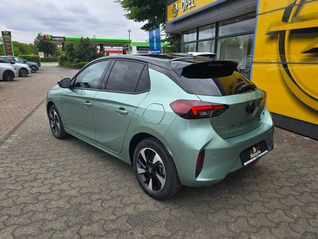 Opel Corsa YES 136PS +OBC 3phasig+ Wärmepumpe+