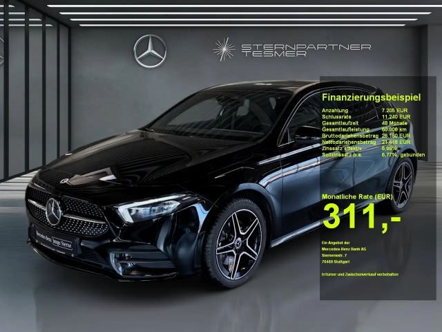 Mercedes-Benz A 250 A 250 e AMG Line