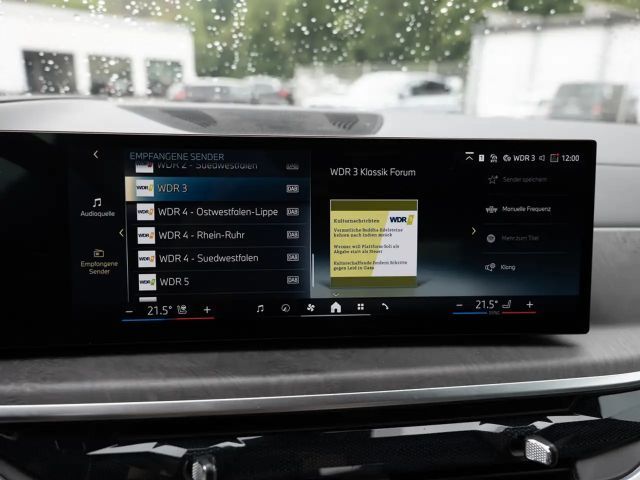 BMW X5 M-Sport xDrive