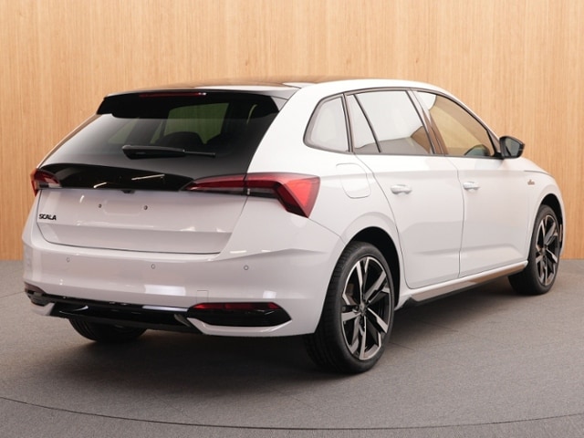 Skoda Scala KLIMA LED ALU