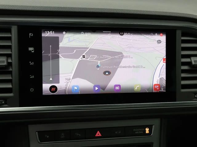 Seat Ateca DSG FR-lijn