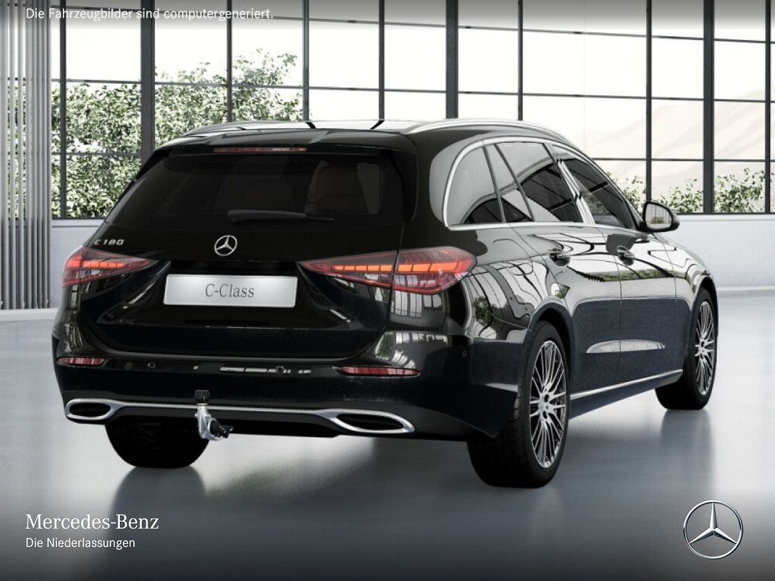 Mercedes-Benz C 180 Estate
