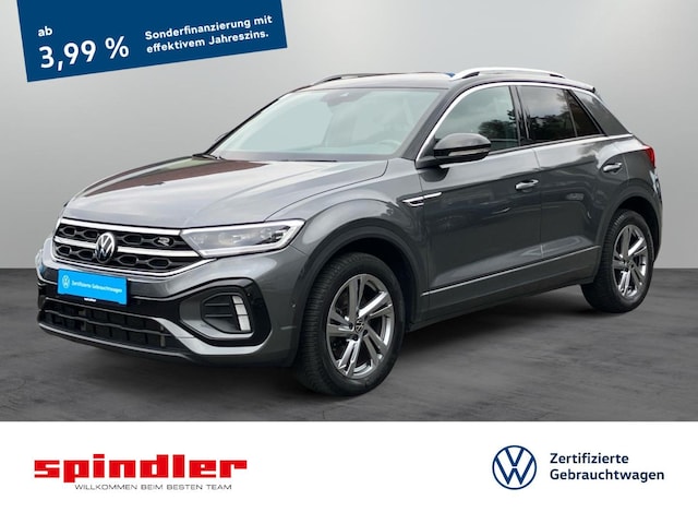 Volkswagen T-Roc 2.0 TDI DSG R-Line