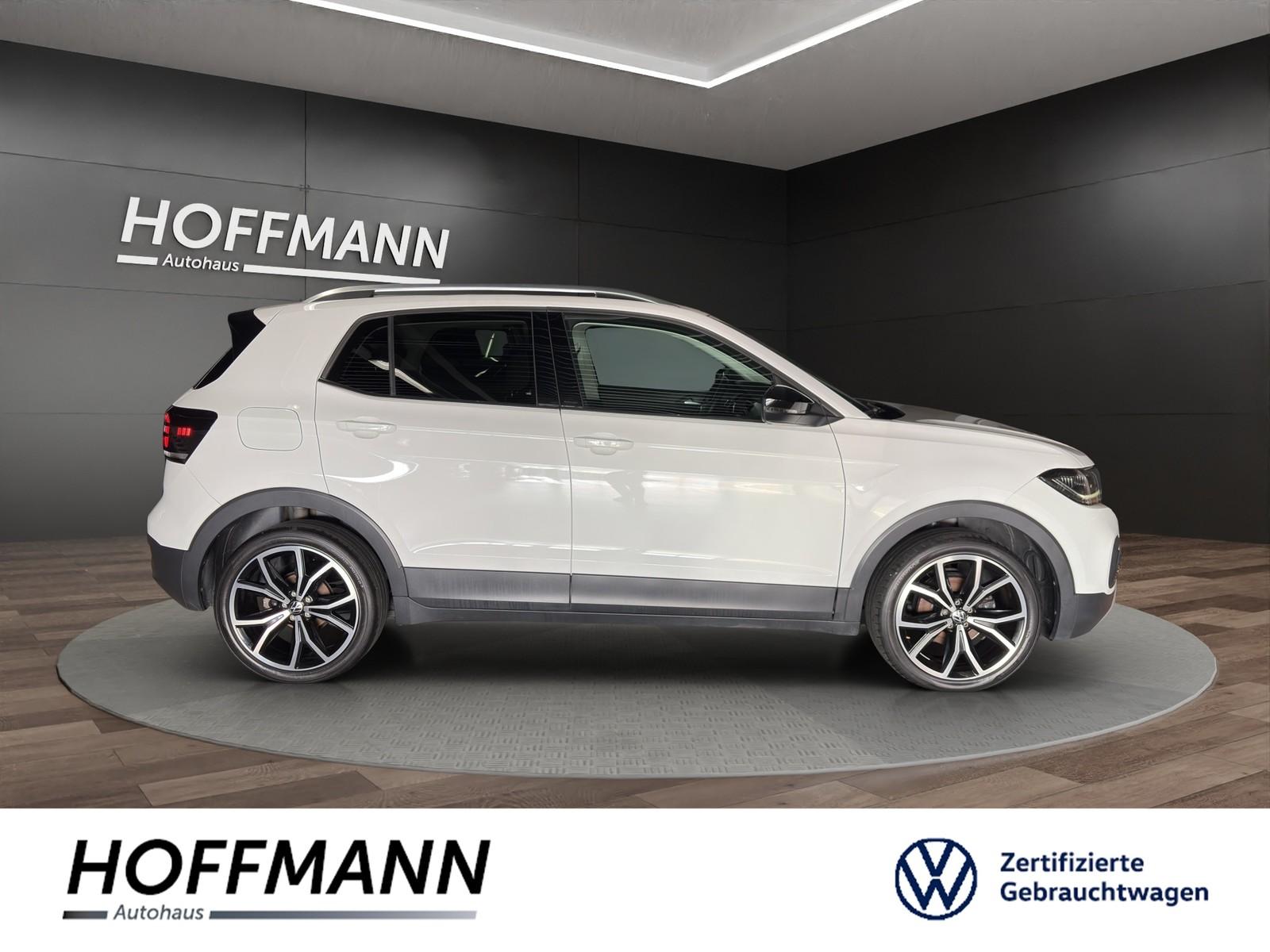 Volkswagen T-Cross 1.5 TSI DSG Style