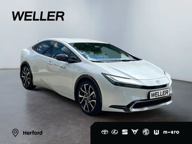 Toyota Prius Executive Hybride Plug-in