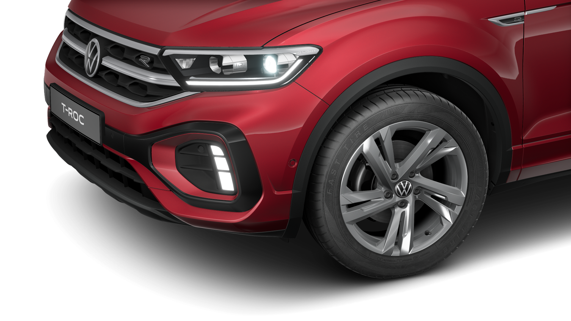 Volkswagen T-Roc 1.5 TSI DSG Plus R-Line