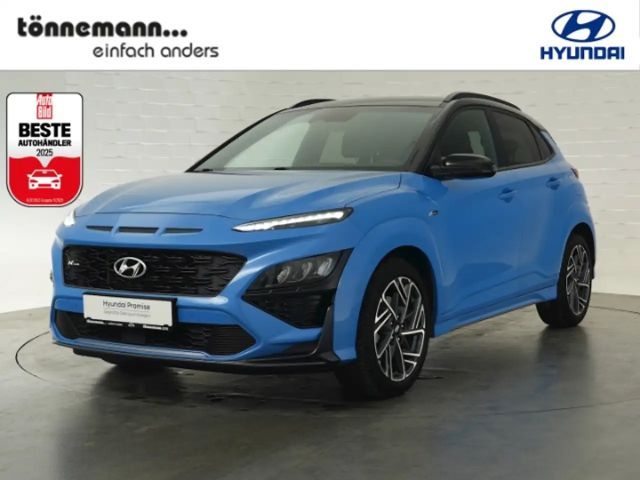 Hyundai Kona N Line T-GDi
