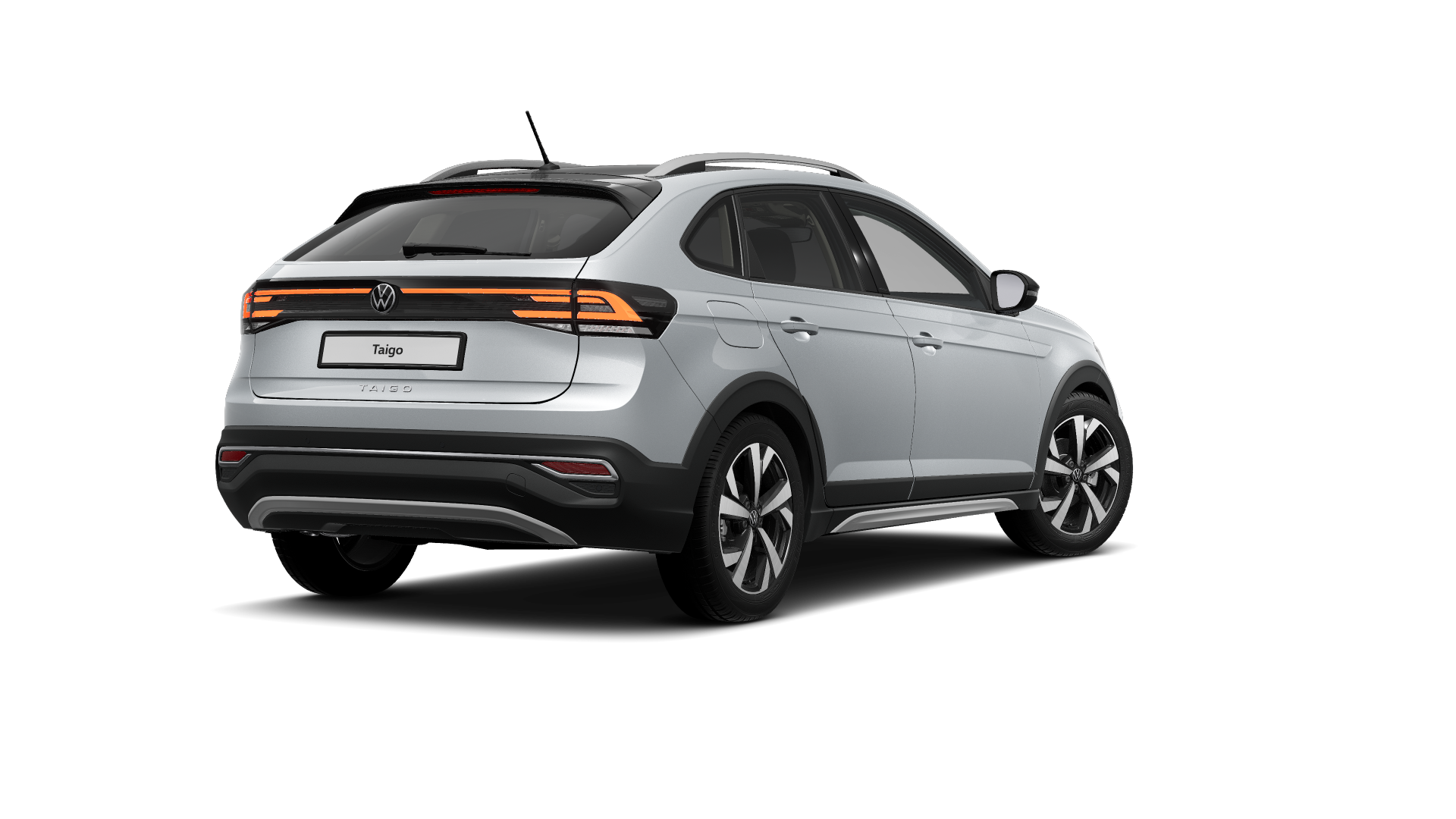 Volkswagen Taigo 1.0 TSI DSG Style