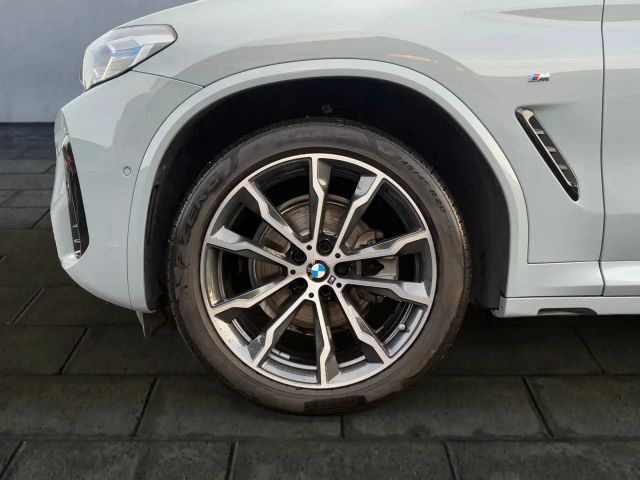 BMW X3 M-Sport xDrive