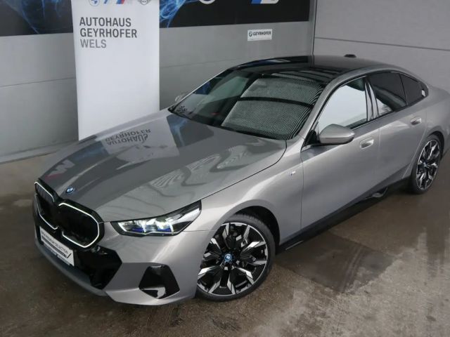 BMW i5 Sedan eDrive40