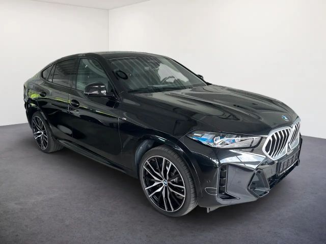 BMW X6 M-Sport xDrive