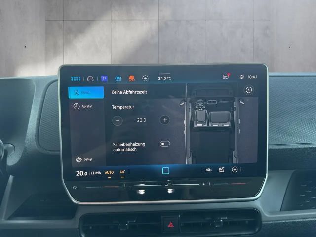 Volkswagen ID.Buzz Cargo 4Motion Pro