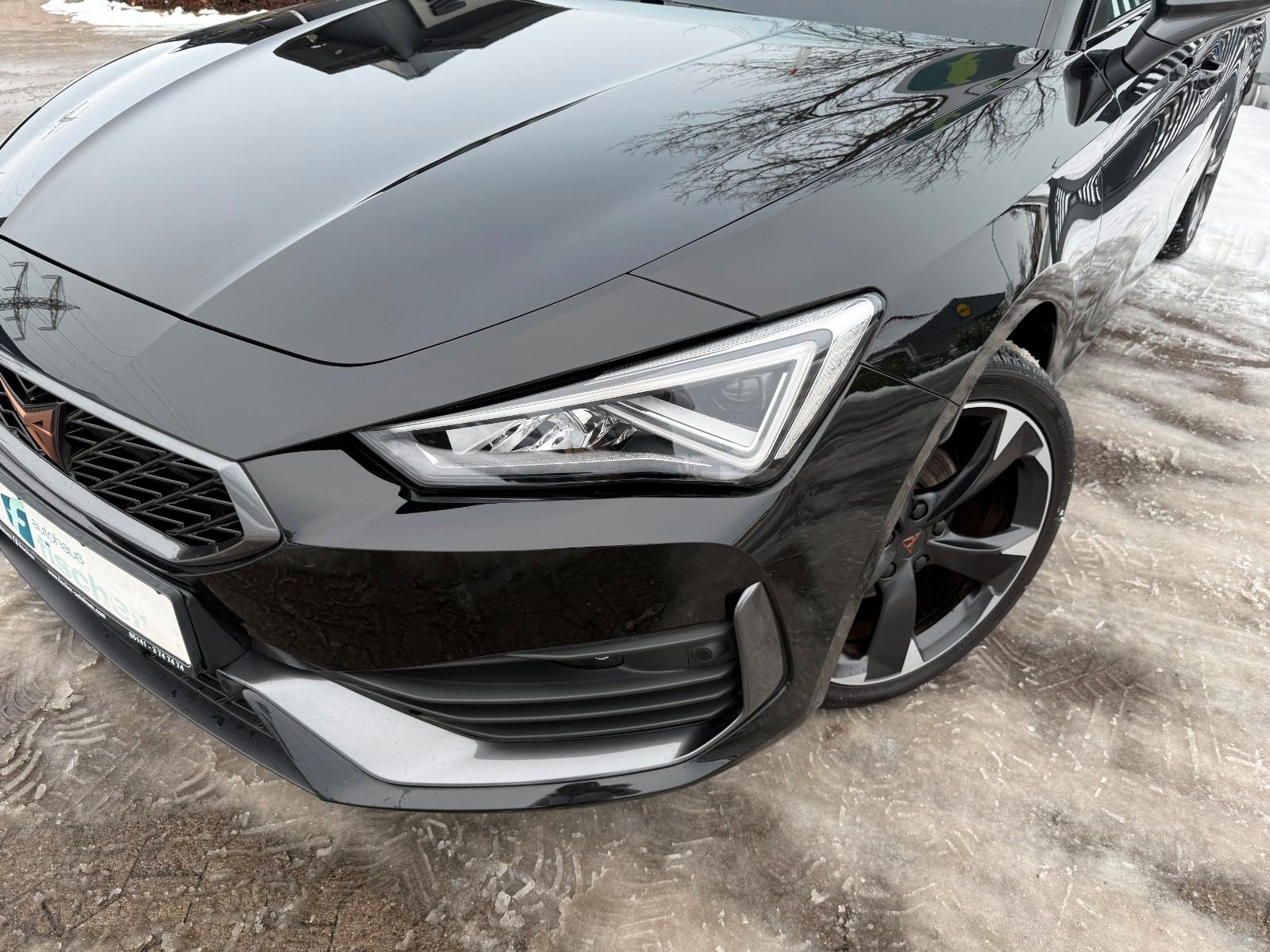 Cupra Leon Basis Rüfa Memory Full-Link