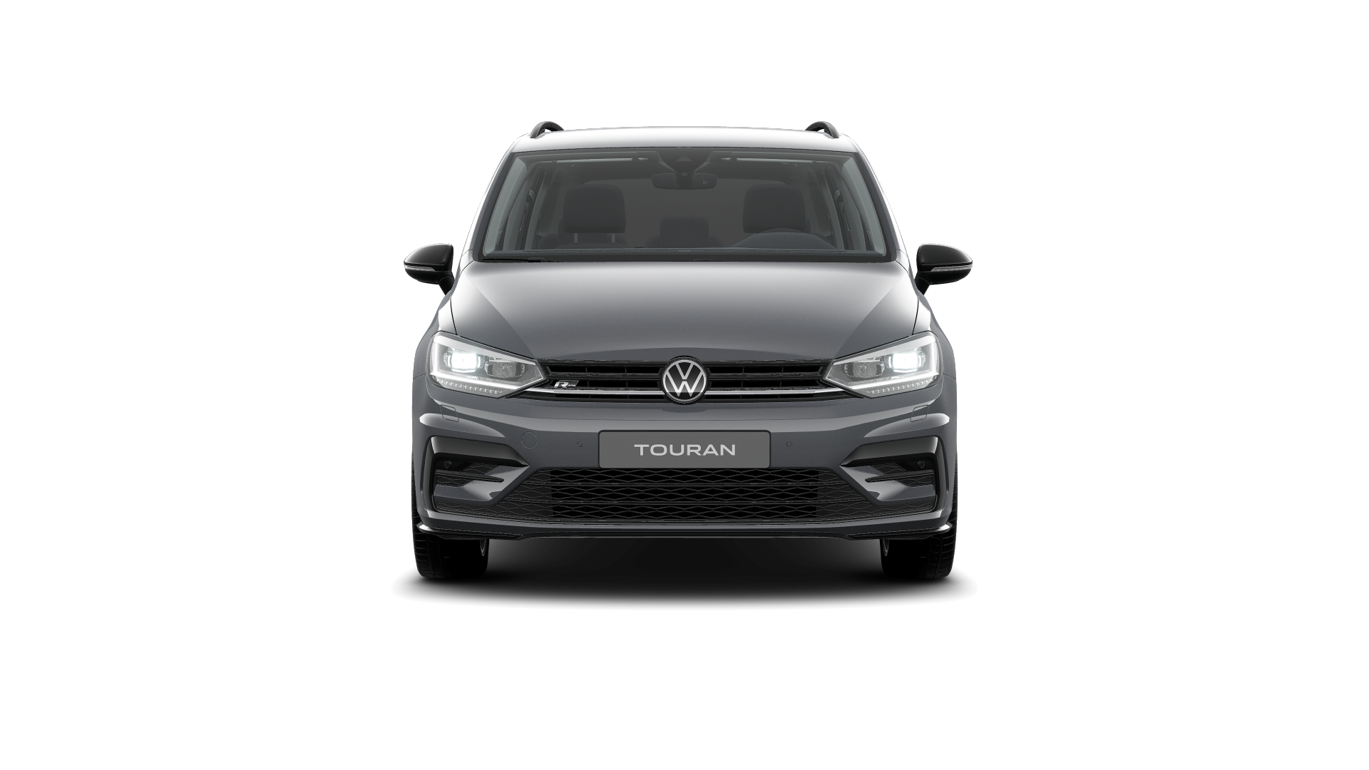 Volkswagen Touran 2,0 TDI DSG AHK R-Line