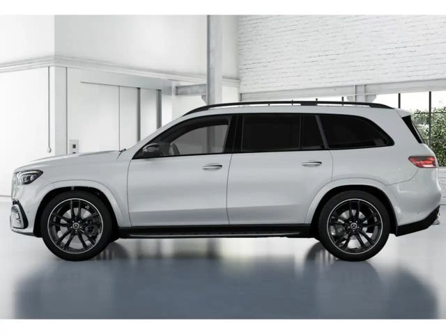 Mercedes-Benz GLS 450 4MATIC GLS 450 d
