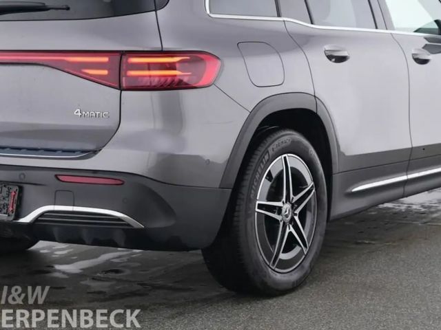 Mercedes-Benz EQB 300 4MATIC AMG Line
