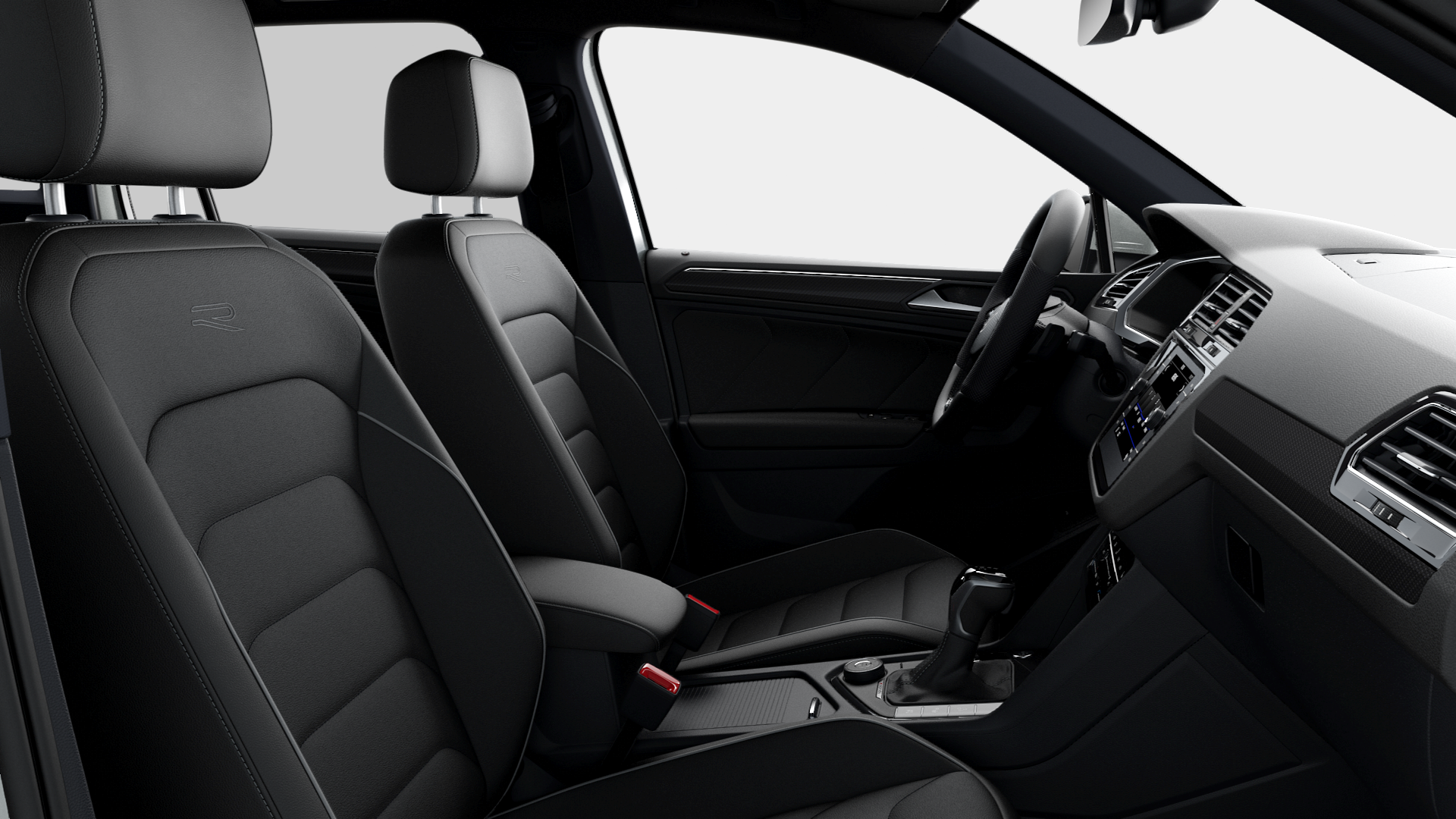 Volkswagen Tiguan 2.0 TSI DSG R-Line