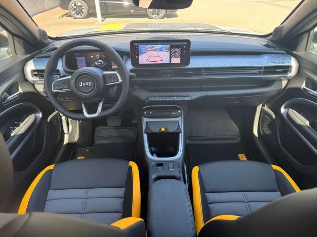 Jeep Avenger 1.2 T3 e-Hybrid 4xe The North Face 145PS