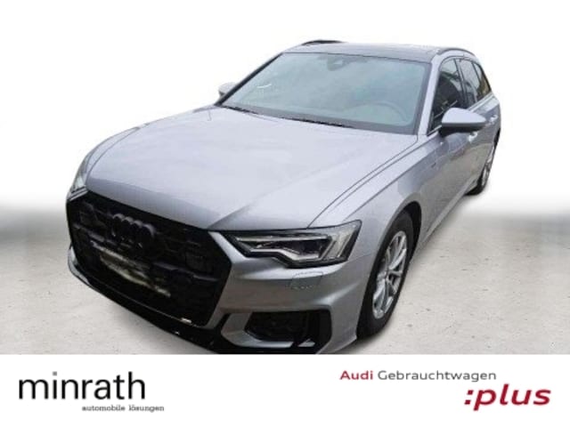 Audi A6 40 TDI Avant S-Line S-Tronic