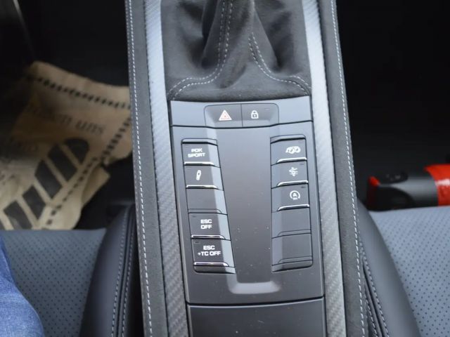 Porsche Cayman Coupé RS