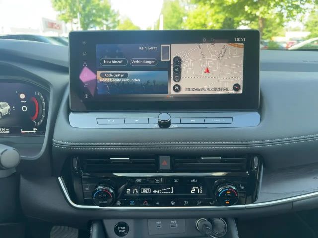 Nissan X-trail Tekna