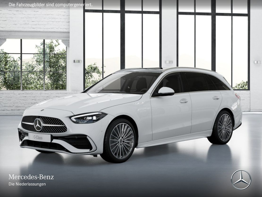 Mercedes-Benz C 300 C 300 d Estate